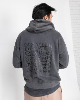 Unisex Melegítő felső Psyche - washed L