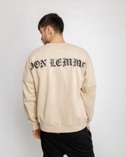 Unisex Melegítő felső Tog - beige XL