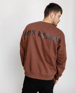 Unisex Melegítő felső Tog - mocha XL