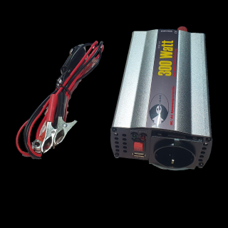 Autós inverter (12V / 230 V)