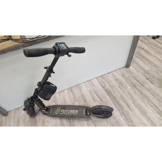 Bizományos használt E -TWOW Booster V - Grafitszürke
