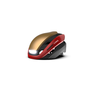 LUMOS Ultra Iron Commuter - Vasember indexelő bukósisak - M-L