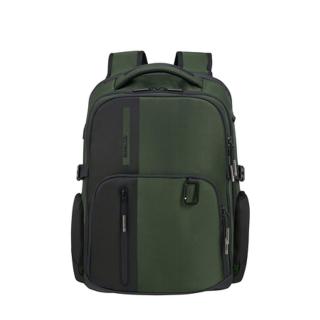 Samsonite Biz2Go hátizsák 15.6" - Föld Zöld