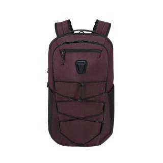 Samsonite DYE-NAMIC Hátizsák 15.6" - Szőlő lila