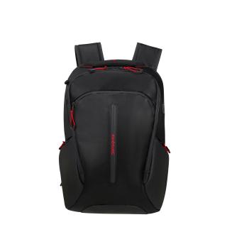 Samsonite Ecodriver "M" (USB) hátizsák - Fekete