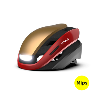 Szuper Akciós! LUMOS Ultra mips Iron Commuter - Vasember indexelő bukósisak - M-L