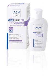 ACM Novophane DS korpásodás elleni sampon 125ml