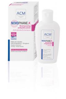 ACM Novophane K erős korpa, psoriasis elleni sampon 125ml