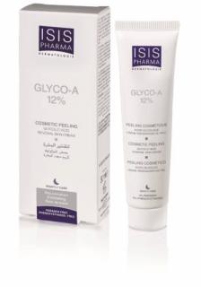 Isispharma Glyco-A bőrmegújító peeling krém 30 ml