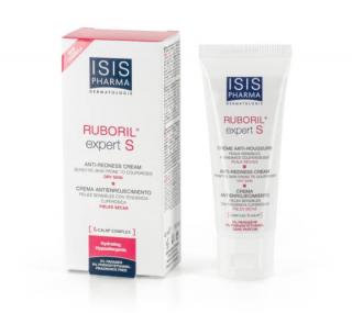 Isispharma Ruboril Expert S krém kipirosodásra hajlamos száraz bőrre 40ml