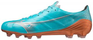 Mizuno Alpha Elite  / BlueC/SnowWht/RedBSatin