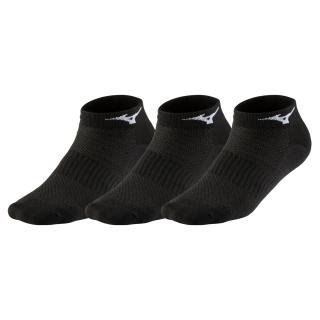 Mizuno Training Mid 3P Socks zokni 67UU950 / fekete