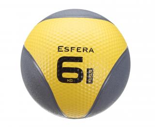 Trendy Esfera 6 kg medicinlabda 6606 / sárga