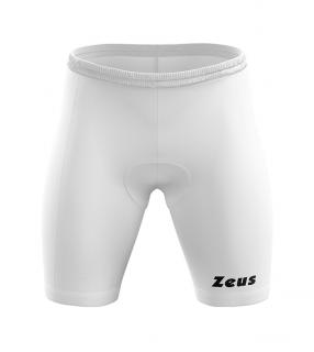 Zeus Bermuda Elastic nadrág / fehér