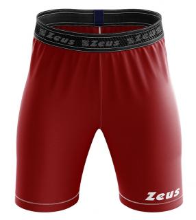 Zeus Bermuda Elastic Pro nadrág / bordó