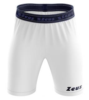 Zeus Bermuda Elastic Pro nadrág / fehér