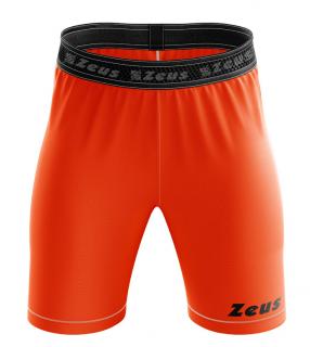 Zeus Bermuda Elastic Pro nadrág / narancssárga