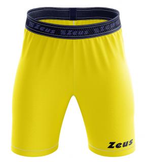 Zeus Bermuda Elastic Pro nadrág / sárga