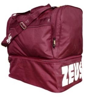 Zeus Borsa Medium / gránátvörös