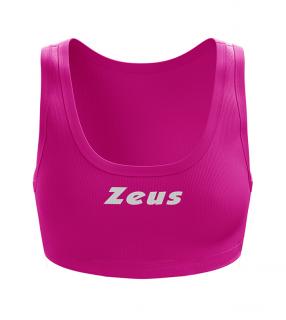 Zeus Canotta Beach Pro Donna női top / fluo fukszia