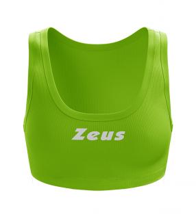 Zeus Canotta Beach Pro Donna női top / fluo zöld