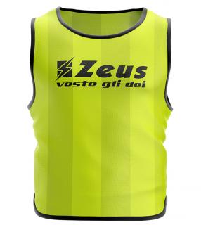 Zeus Casacca Promo jelzőmez / fluo sárga