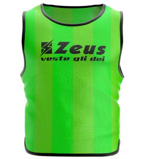 Zeus Casacca Promo jelzőmez / fluo zöld