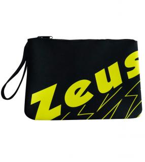 Zeus Handbag Papu kézitáska / fekete sárga