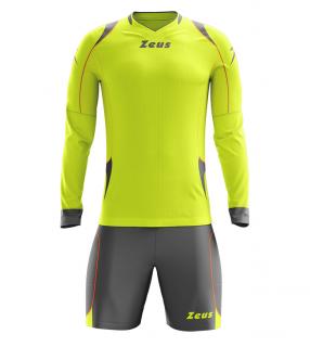 Zeus Kit Paros kapusmez+nadrág / fluo sárga szürke fluo narancssárga