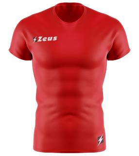 Zeus Maglia Fisiko m/c alámez / piros