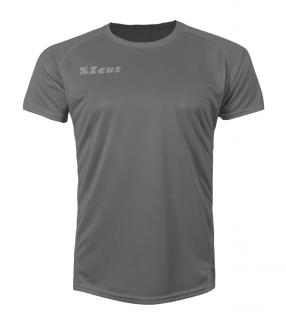 Zeus Maglia Fit póló / szürke