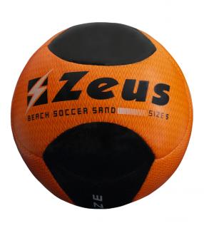 Zeus Pallone Beach Soccer Sand / narancs fekete