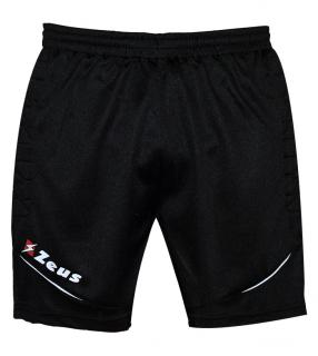 Zeus Pantalone Corto Monos kapusnadrág / fekete