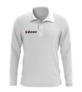 Zeus Polo Basic m/l / fehér