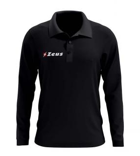 Zeus Polo Basic m/l / fekete