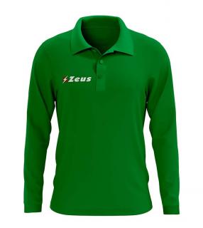 Zeus Polo Basic m/l / zöld