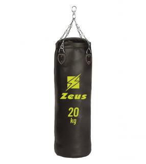 Zeus Sacco Boxe Boxzsák 20kg / fekete