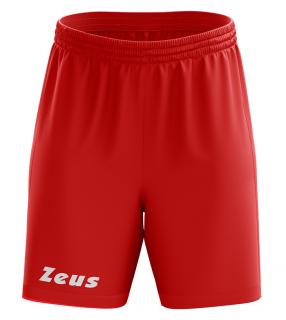 Zeus Short Jam rövidnadrág / piros