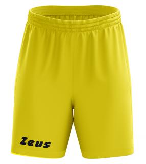 Zeus Short Jam rövidnadrág / sárga