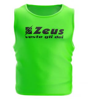 Zeus Super jelölőmez / neon zöld