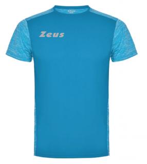 Zeus T-Shirt Click póló / királykék