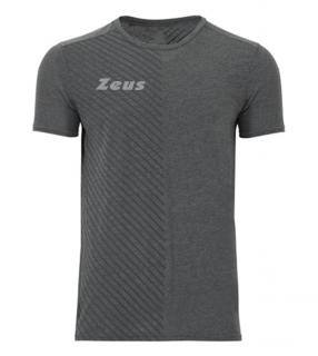 Zeus T-Shirt Gym edzőpóló / sötétszürke