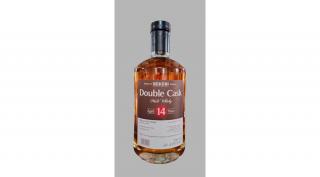 Békési Dupla hordós Whisky 0.7L 43%