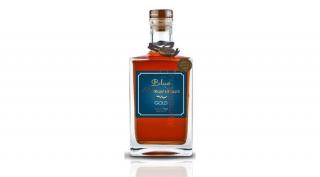 BLUE MAURITIUS GOLD RUM 0.7L   40%