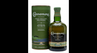 CONNEMARA IRISH WHISKY 0.7L    40%