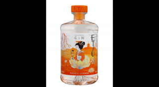 Etsu Double Orange Gin 43% 0,7 l