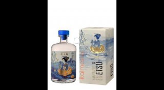 ETSU JAPÁN GIN 0.7L       43%