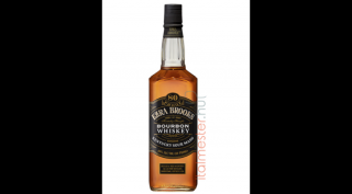 EZRA BROOKS BLACK WHISKEY 1l 40%