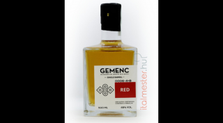 GEMENC WHISKEY 0006-4+B 0.5l 48%