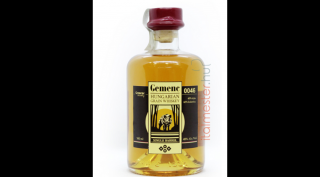 GEMENC WHISKEY 0046 0.50L. 48%